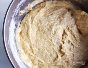 Кокосовые кексики - фото шаг 3