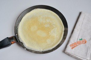 Креп Сюзетт (Crepe Suzette) - фото шаг 18