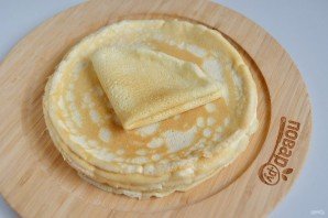 Креп Сюзетт (Crepe Suzette) - фото шаг 19