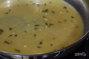 Куриная грудка с лимоном на сковороде - фото шаг 3