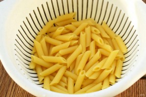 Куриный суп-пюре с макаронами - фото шаг 5