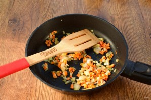 Куриный суп-пюре с макаронами - фото шаг 4