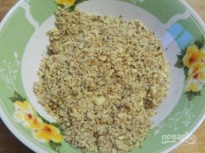 Ленивая пахлава из лаваша - фото шаг 1