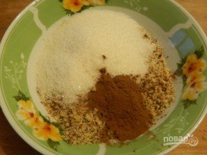 Ленивая пахлава из лаваша - фото шаг 2