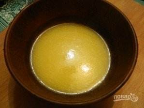 Ленивая пахлава из лаваша - фото шаг 3