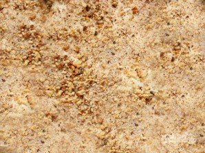 Ленивая пахлава из лаваша - фото шаг 5