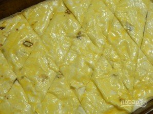 Ленивая пахлава из лаваша - фото шаг 8