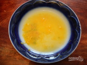 Лимонно-маковые блины - фото шаг 2