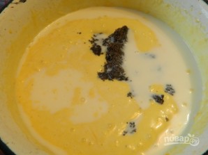 Лимонно-маковые блины - фото шаг 8