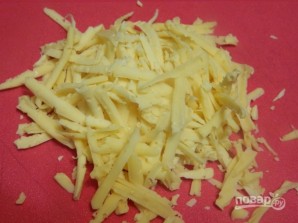 Нежный кекс с куриной печенью - фото шаг 5