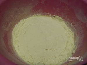 Нежный кекс с куриной печенью - фото шаг 9