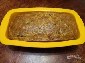 Нежный кекс с куриной печенью - фото шаг 13