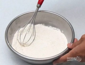 Оладьи без яиц - фото шаг 1