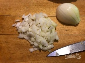 Оливье по-мексикански - фото шаг 4