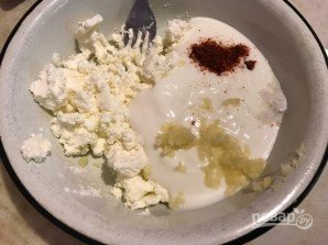 Оливье по-мексикански - фото шаг 5