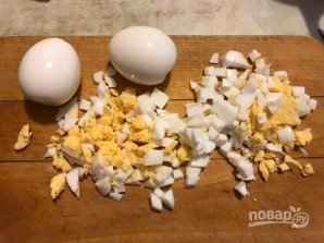 Оливье по-мексикански - фото шаг 6