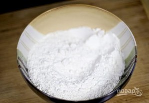 Печенье на кефире - фото шаг 1