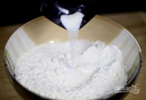 Печенье на кефире - фото шаг 2