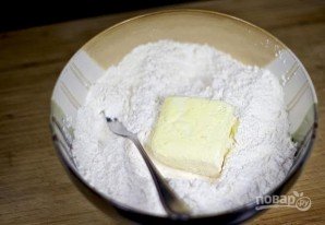 Печенье на кефире - фото шаг 4