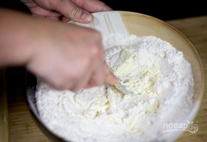 Печенье на кефире - фото шаг 5
