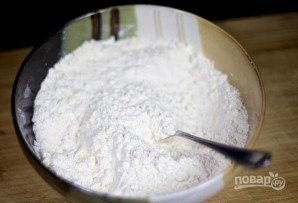 Печенье на кефире - фото шаг 6