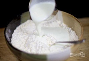 Печенье на кефире - фото шаг 7