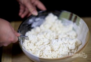 Печенье на кефире - фото шаг 8
