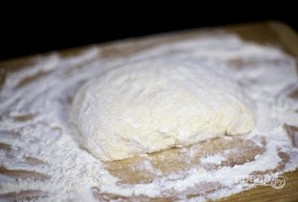 Печенье на кефире - фото шаг 9