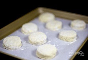 Печенье на кефире - фото шаг 11