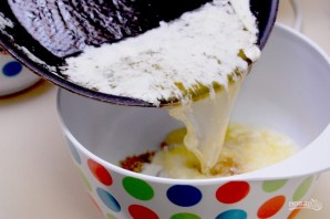 Печенье с фисташками и шоколадом - фото шаг 2