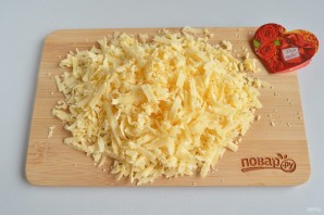 Пицца на 14 февраля - фото шаг 3