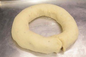 Шведский кекс - фото шаг 4