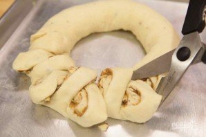 Шведский кекс - фото шаг 5