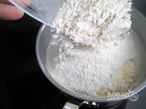 Сырные ньокки - фото шаг 2