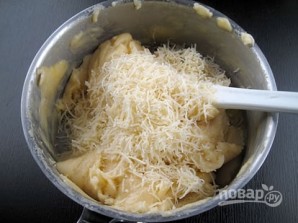 Сырные ньокки - фото шаг 4