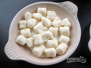 Сырные ньокки - фото шаг 10