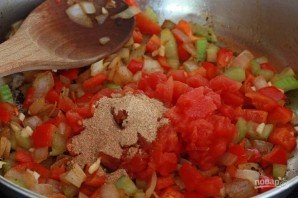 Вкусная говяжья подлива - фото шаг 7