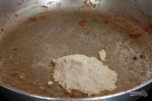 Вкусная говяжья подлива - фото шаг 9