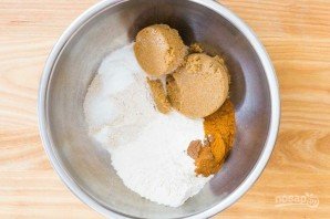 Вкусные морковные маффины - фото шаг 1