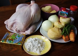 Вкусные рецепты приготовления куриного супа