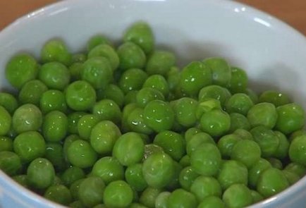 Куриный суп с брокколи и спагетти