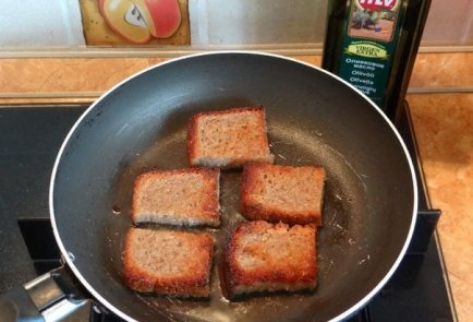 Луково-чесночная похлебка с шампиньонами