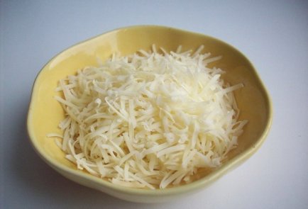 Паста фарфалле с лесными грибами