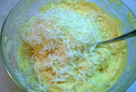 Маффины с брокколи в духовке