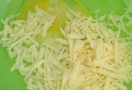 Кунжутные трубочки с сыром