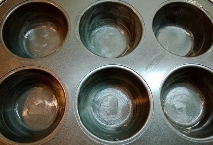 Маффины с брокколи в духовке