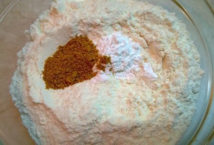 Маффины с брокколи в духовке