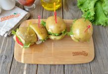7 простых и вкусных бутербродов без хлеба