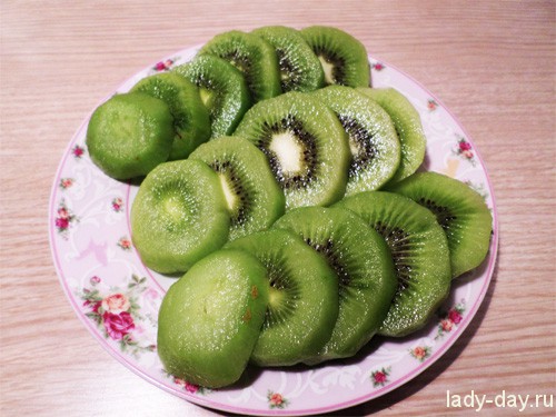 Творожный торт