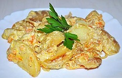 Как приготовить вкусный картофель